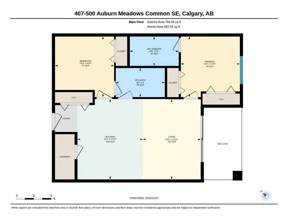 500 Auburn Meadows Common SE #407