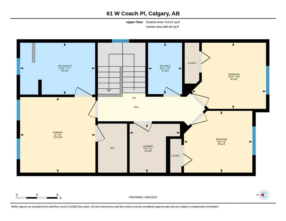61 West Coach Place SW