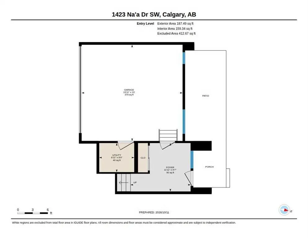 1423 Na'a Drive SW