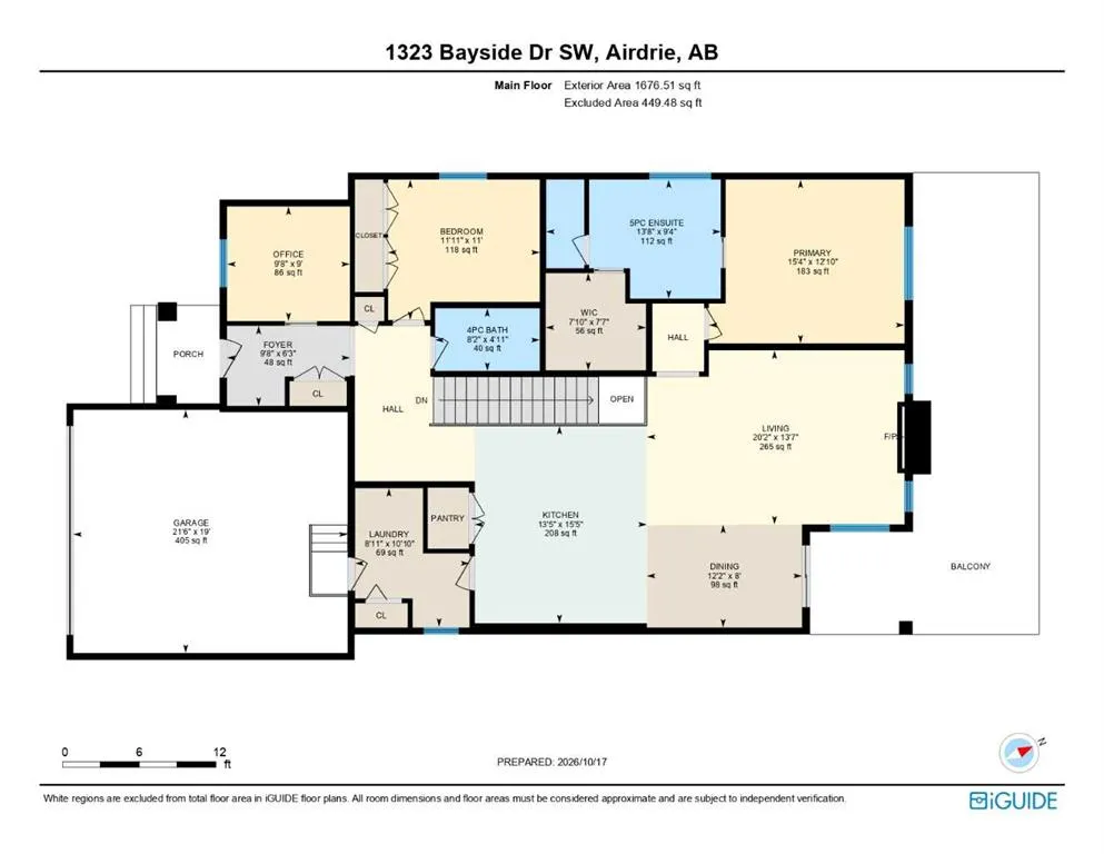 1323 Bayside Drive SW