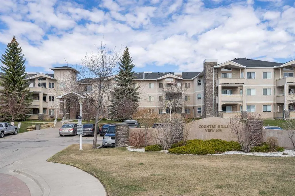 26 Country Hills View NW #217