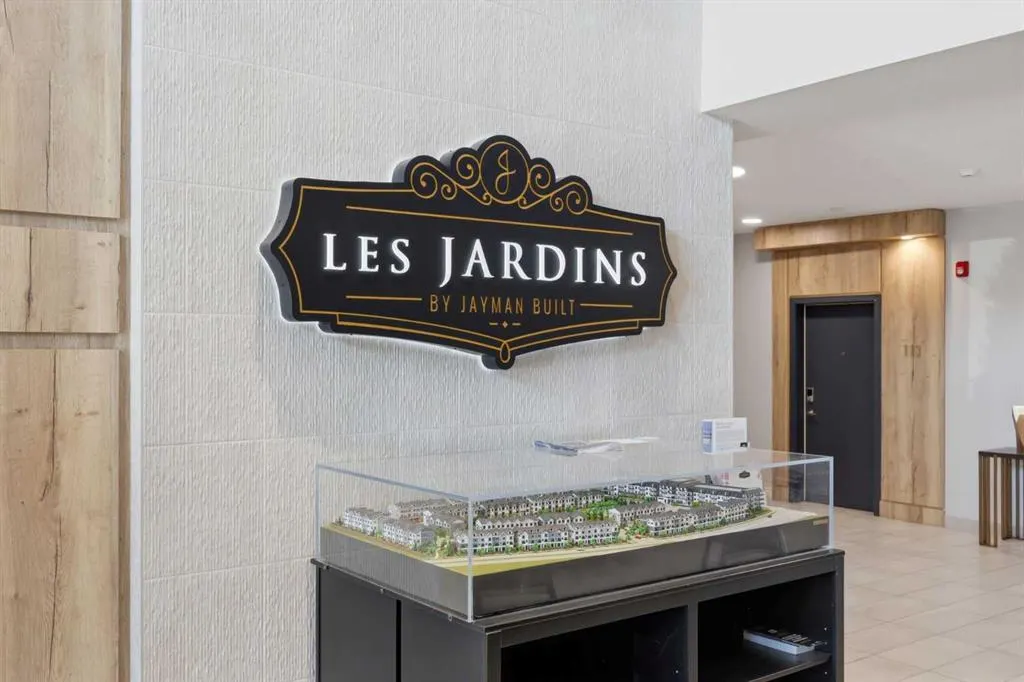 11 Les Jardins Park SE