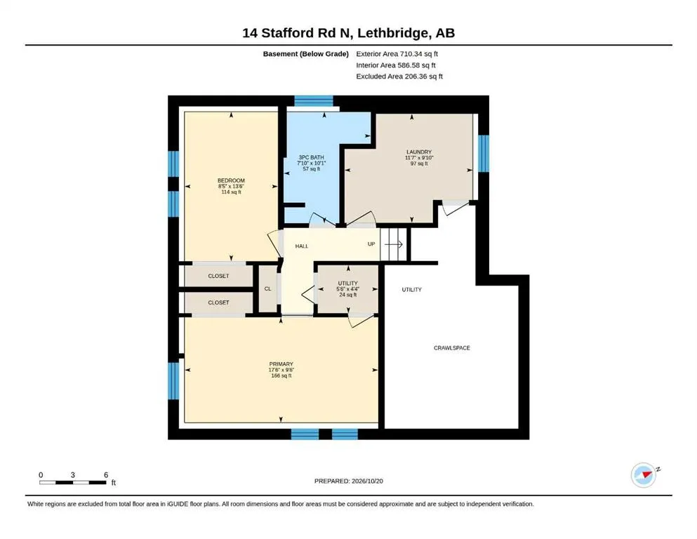 14 stafford Road N