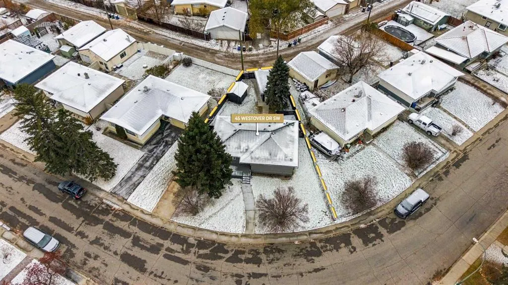 45 Westover Drive SW
