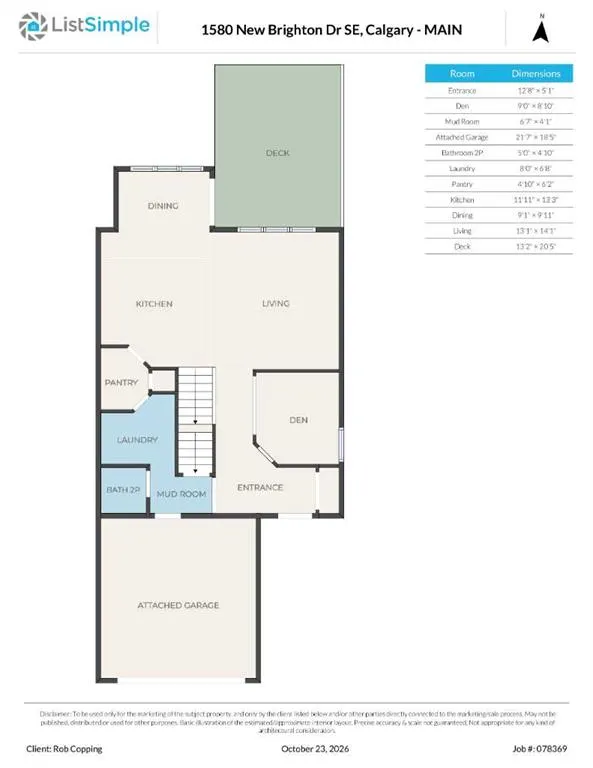 1580 New Brighton Drive SE