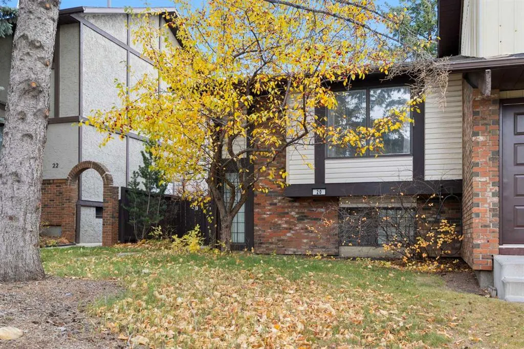 20 Dalhousie Crescent NW