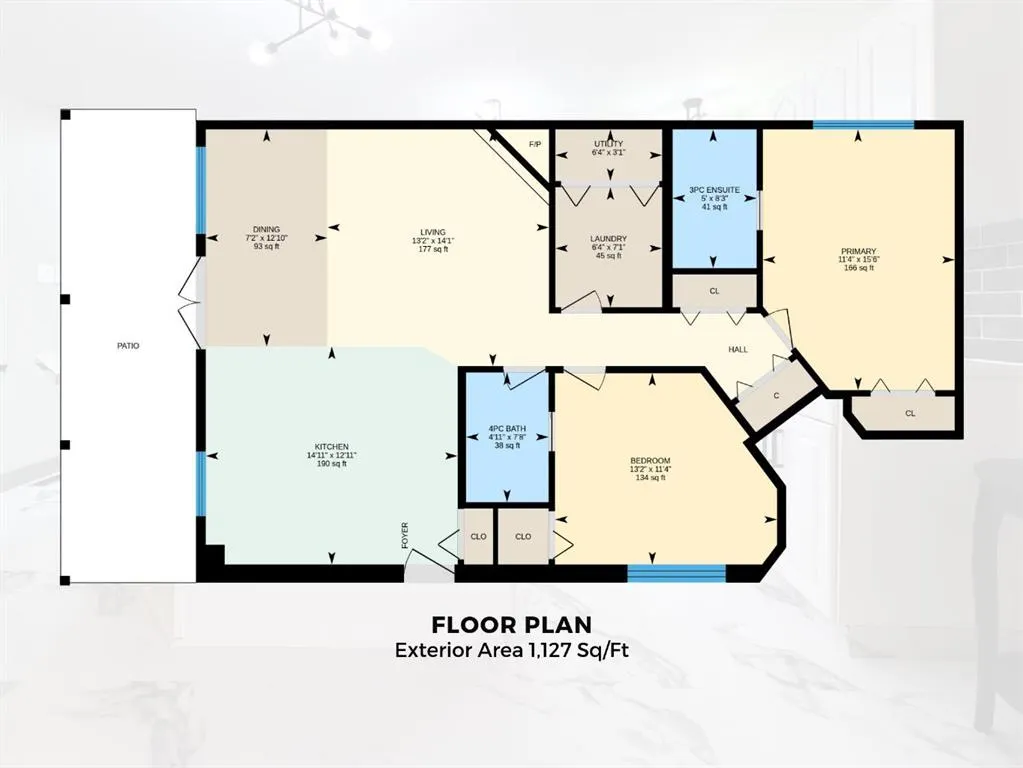398 Canyon Boulevard #2 (B)
