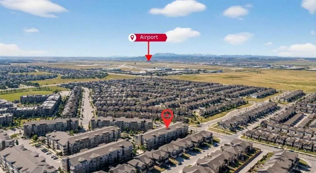 302 Skyview Ranch Drive NE #4403