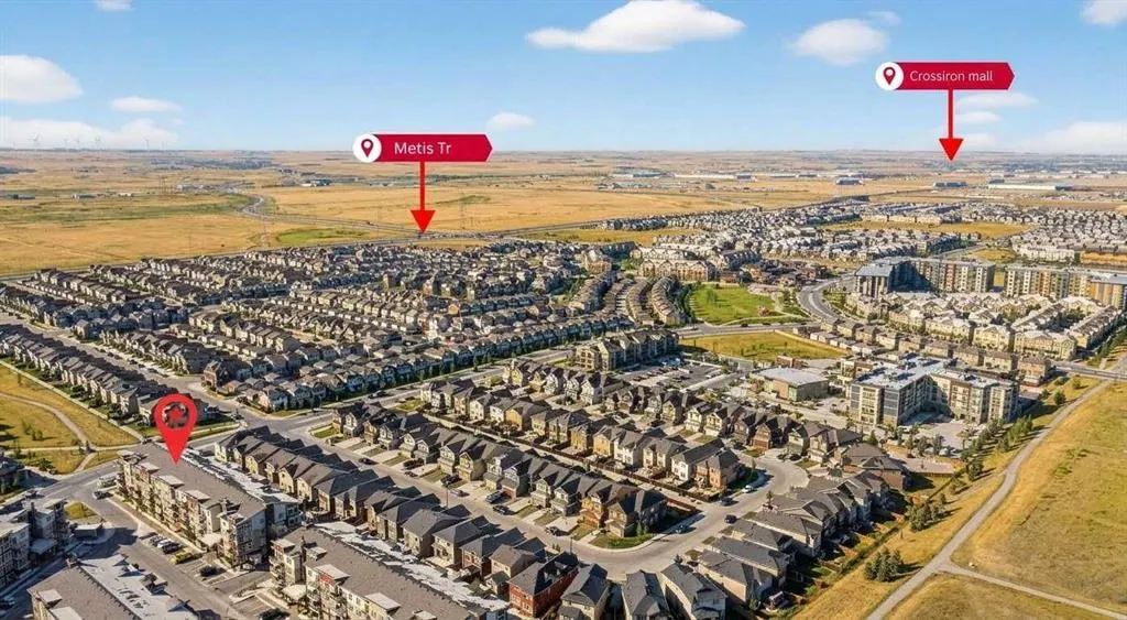 302 Skyview Ranch Drive NE #4403