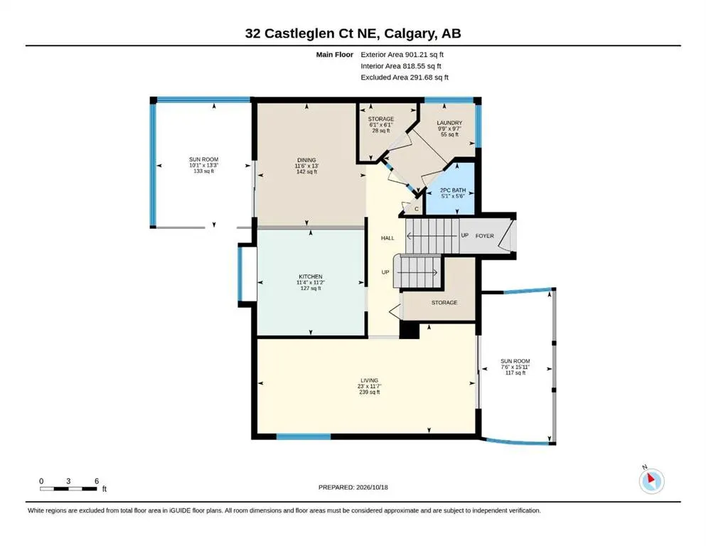32 Castleglen Court NE