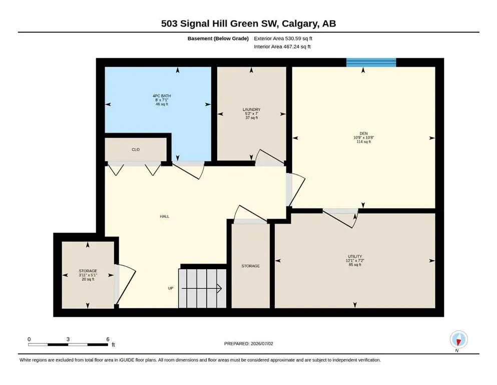 503 Signal Hill Green SW