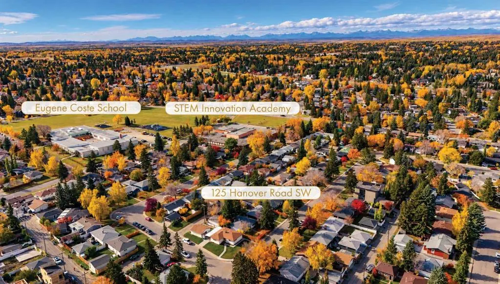 125 Hanover Road SW