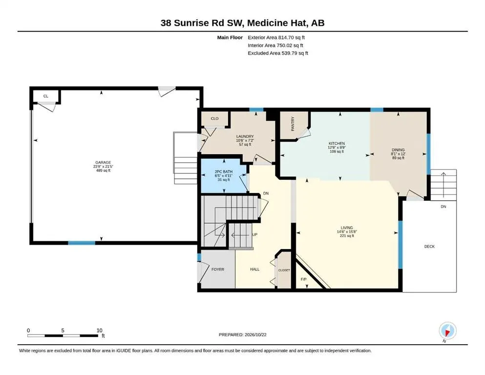 38 Sunrise Road SW