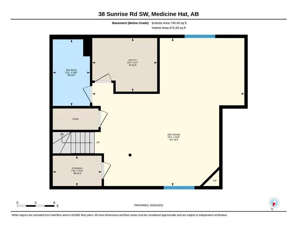 38 Sunrise Road SW