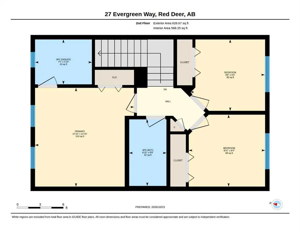 27 Evergreen Way