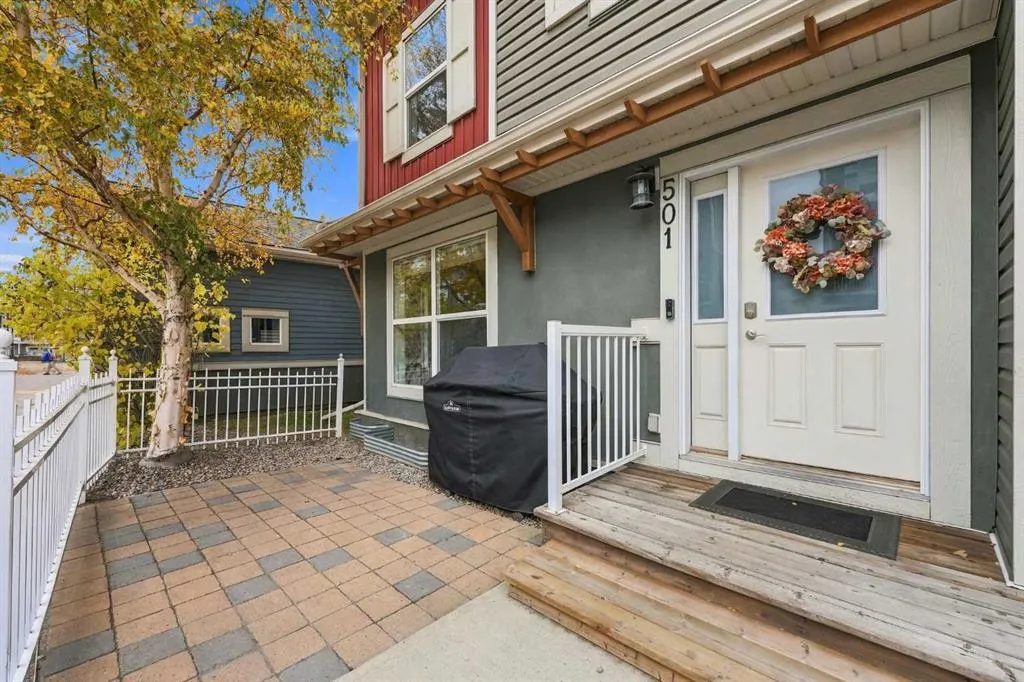 10 Auburn Bay Avenue SE #501