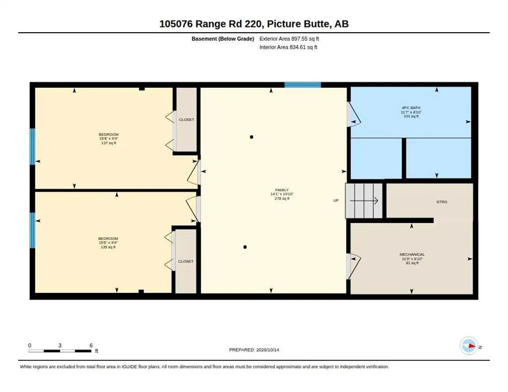 105076 Range Road 22-0