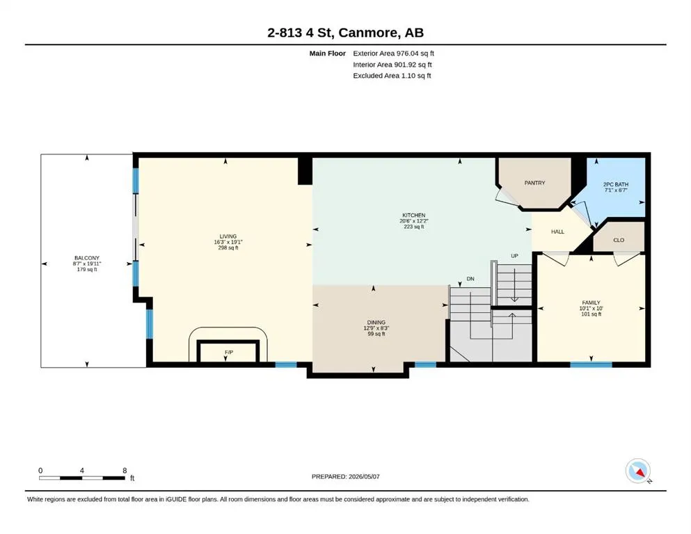 813 4th Street #2