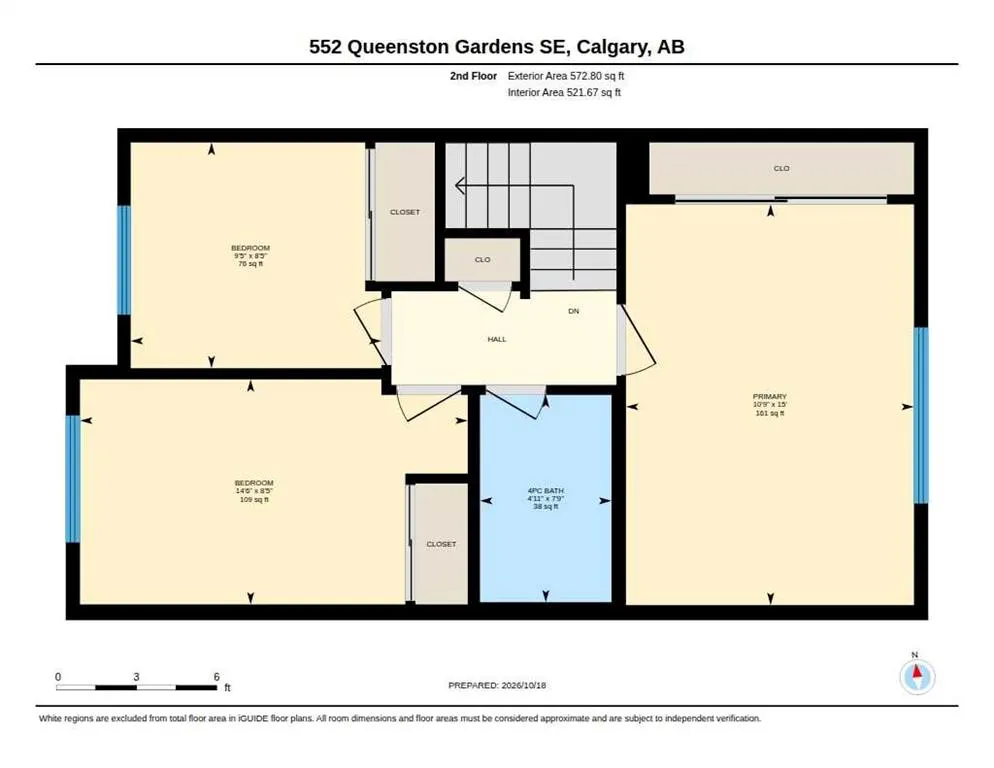 552 Queenston Gardens SE