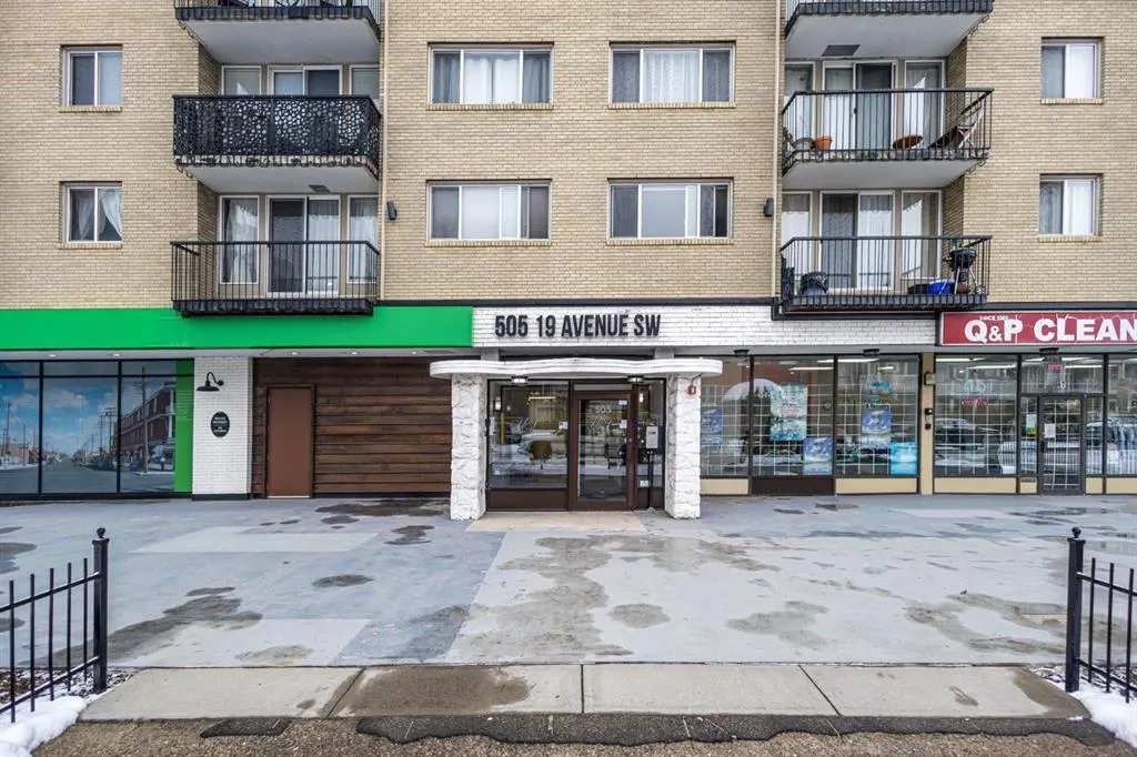 505 19 Avenue SW #408
