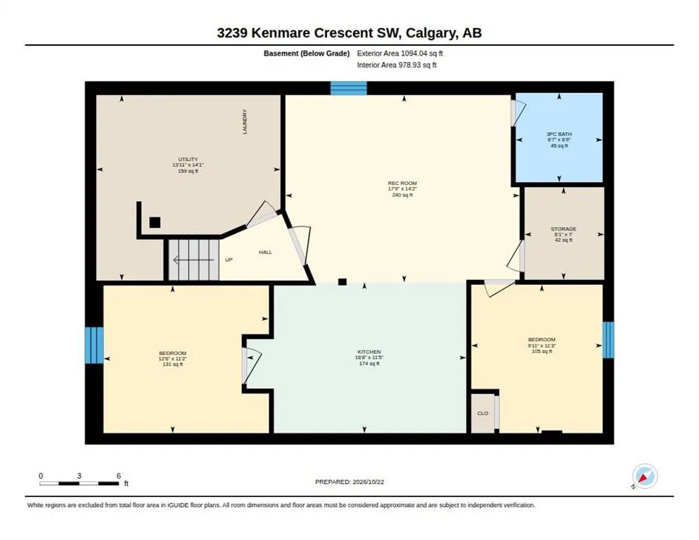 3239 Kenmare Crescent SW