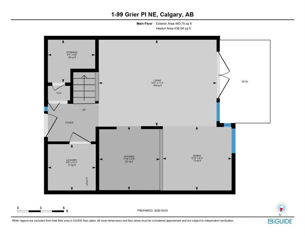 99 Grier Place NE #1