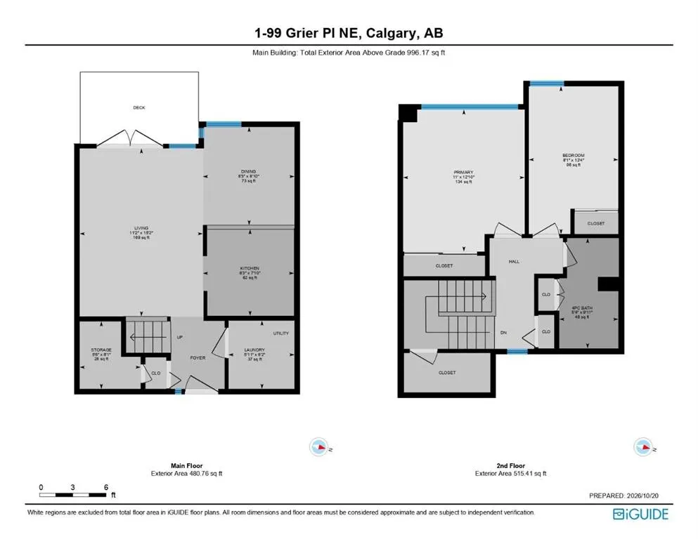 99 Grier Place NE #1