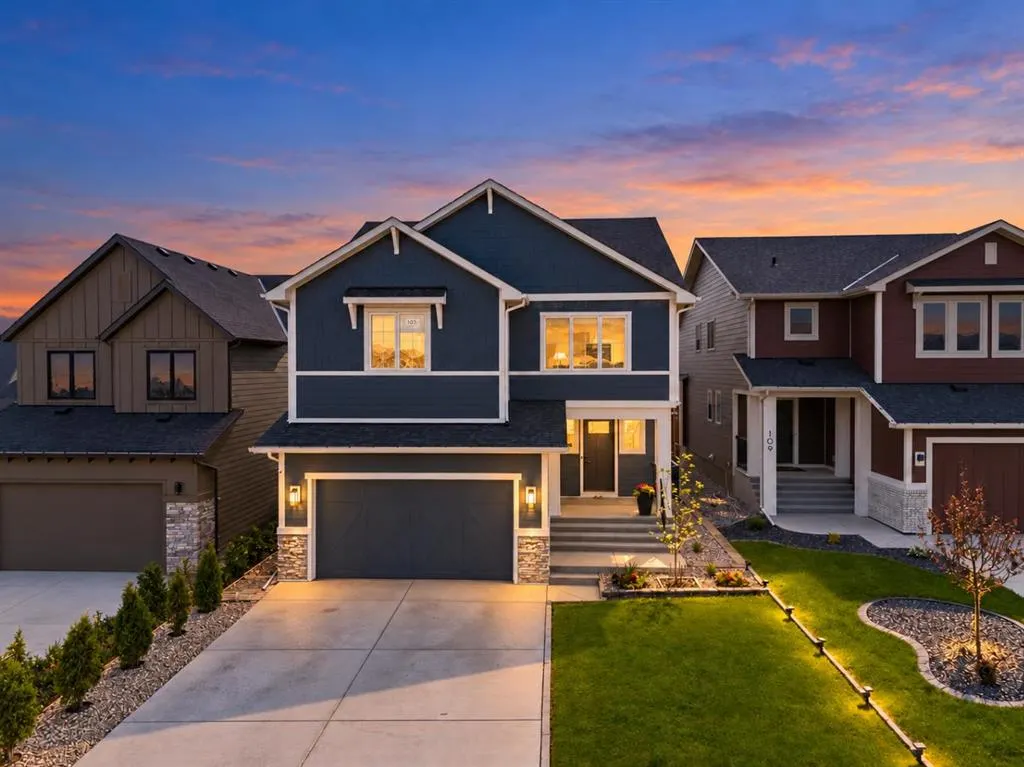 105 Chokecherry Ridge