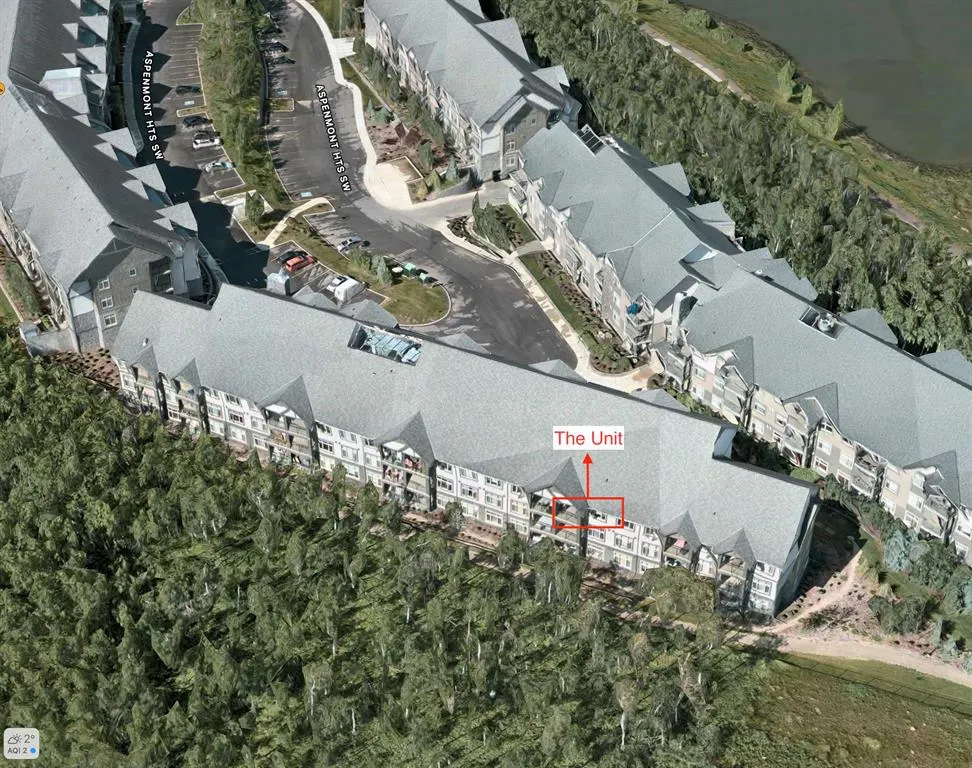 25 Aspenmont Heights SW #313