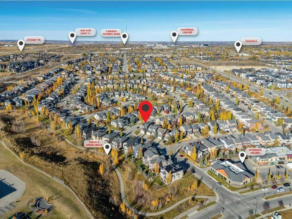 30 Aspen Stone Road SW