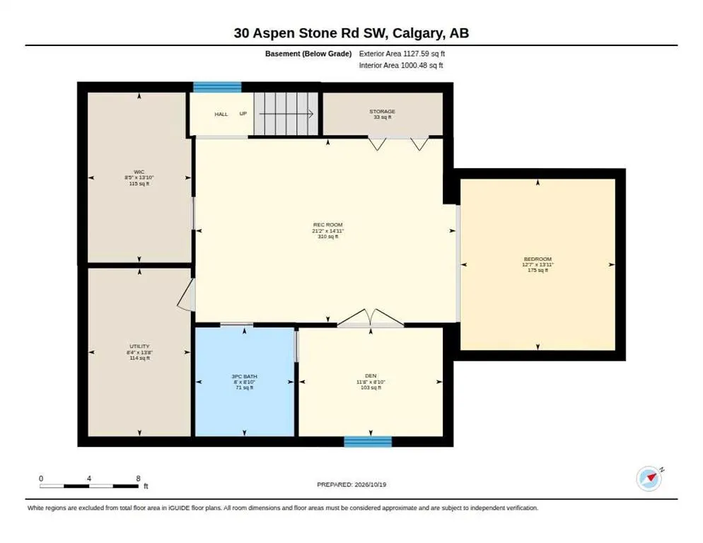 30 Aspen Stone Road SW