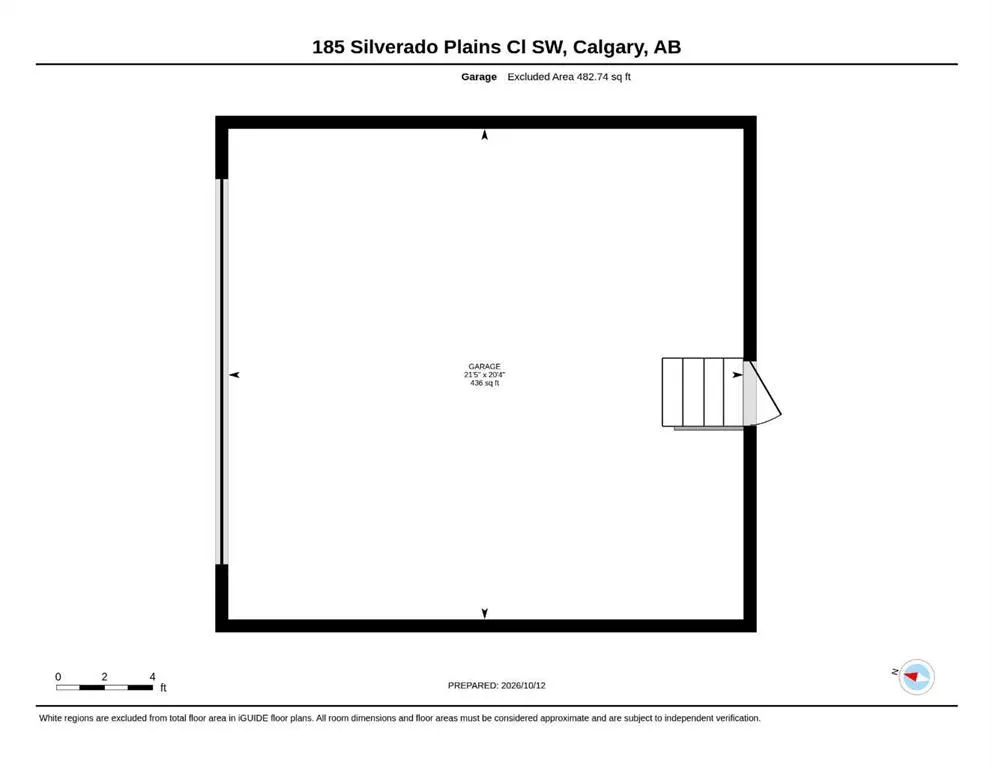185 Silverado Plains Close SW