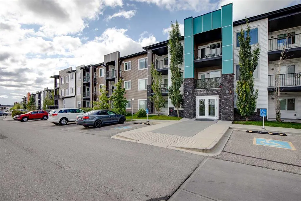20 Sage Hill Terrace NW #302