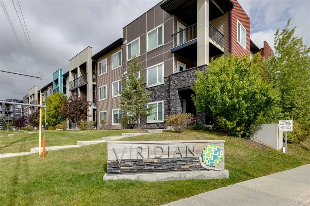 20 Sage Hill Terrace NW #302