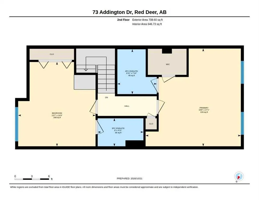 73 Addington Drive #16