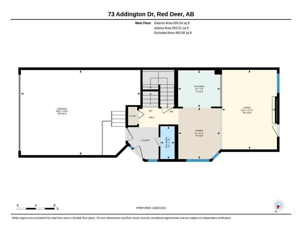 73 Addington Drive #16