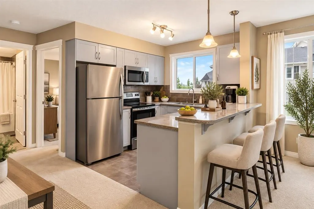 31 Country Village Manor NE #4301