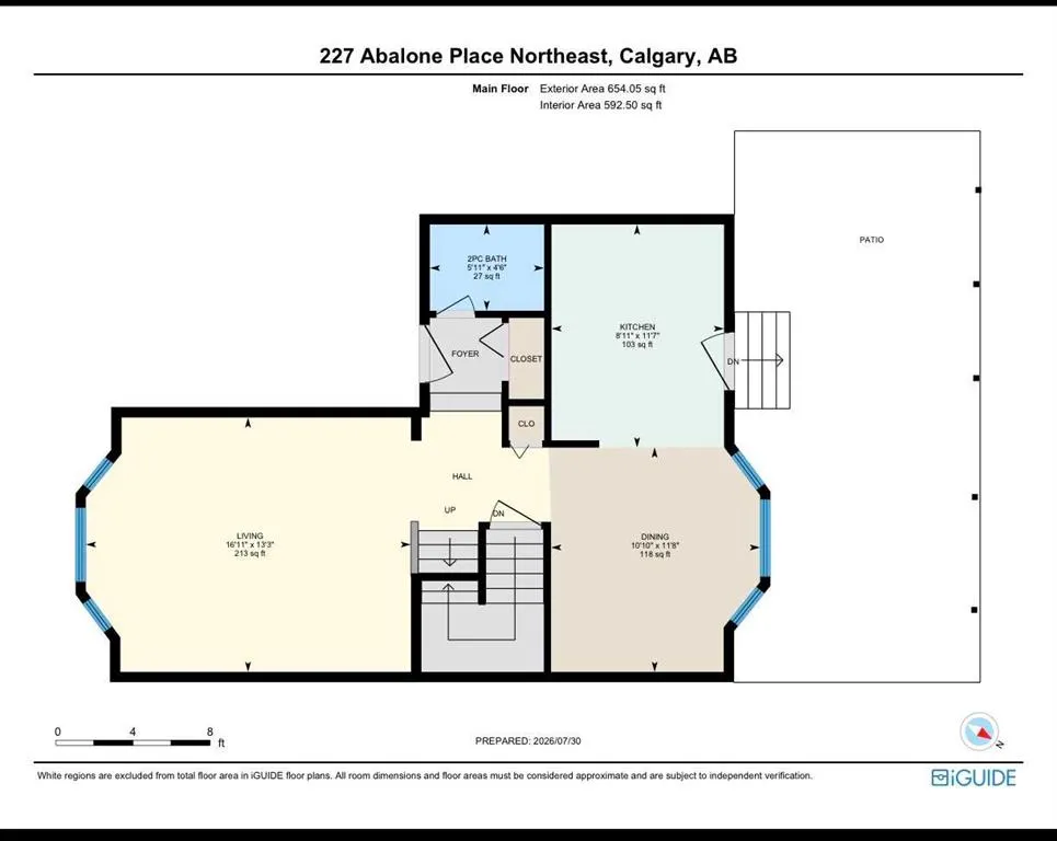 227 Abalone Place NE