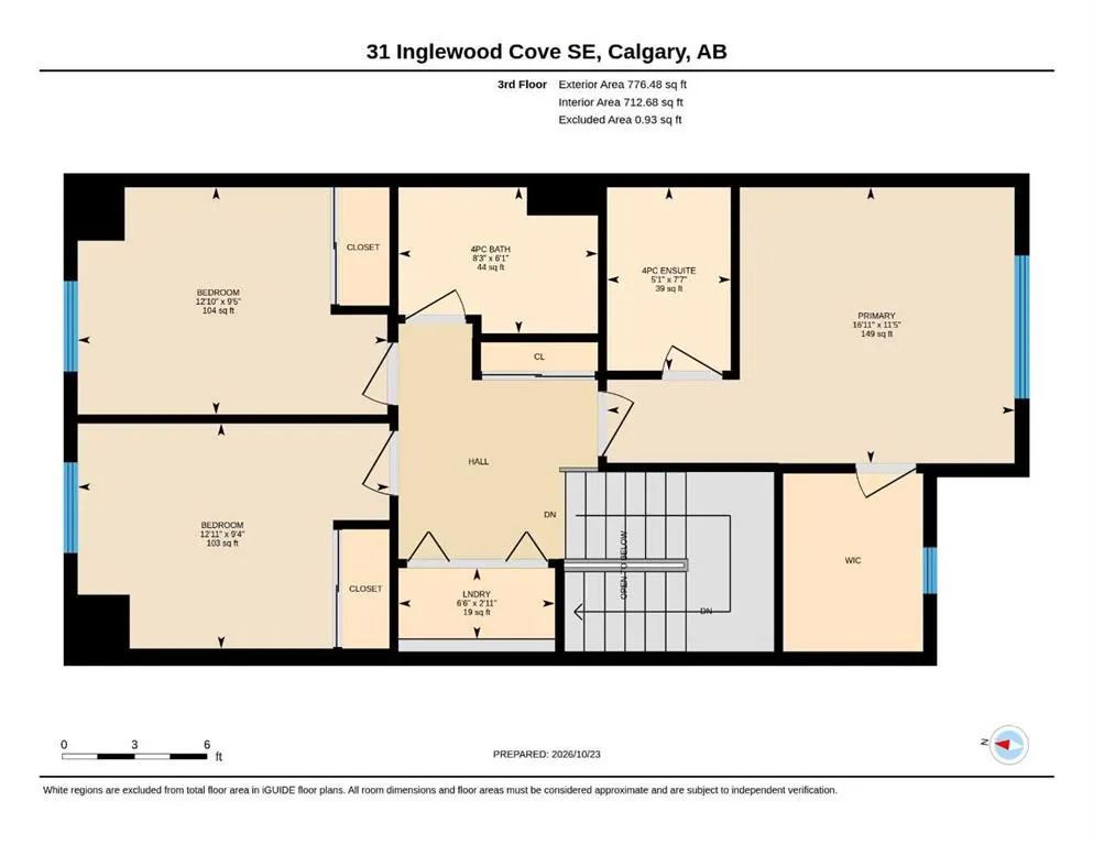 31 Inglewood Cove SE