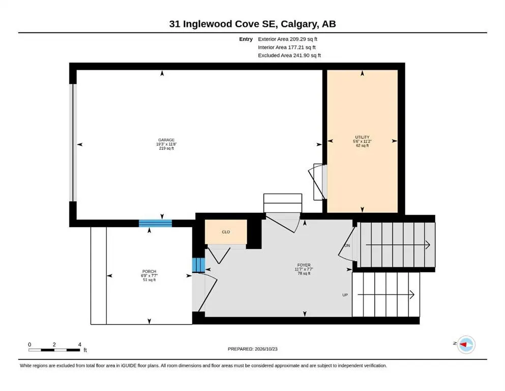 31 Inglewood Cove SE