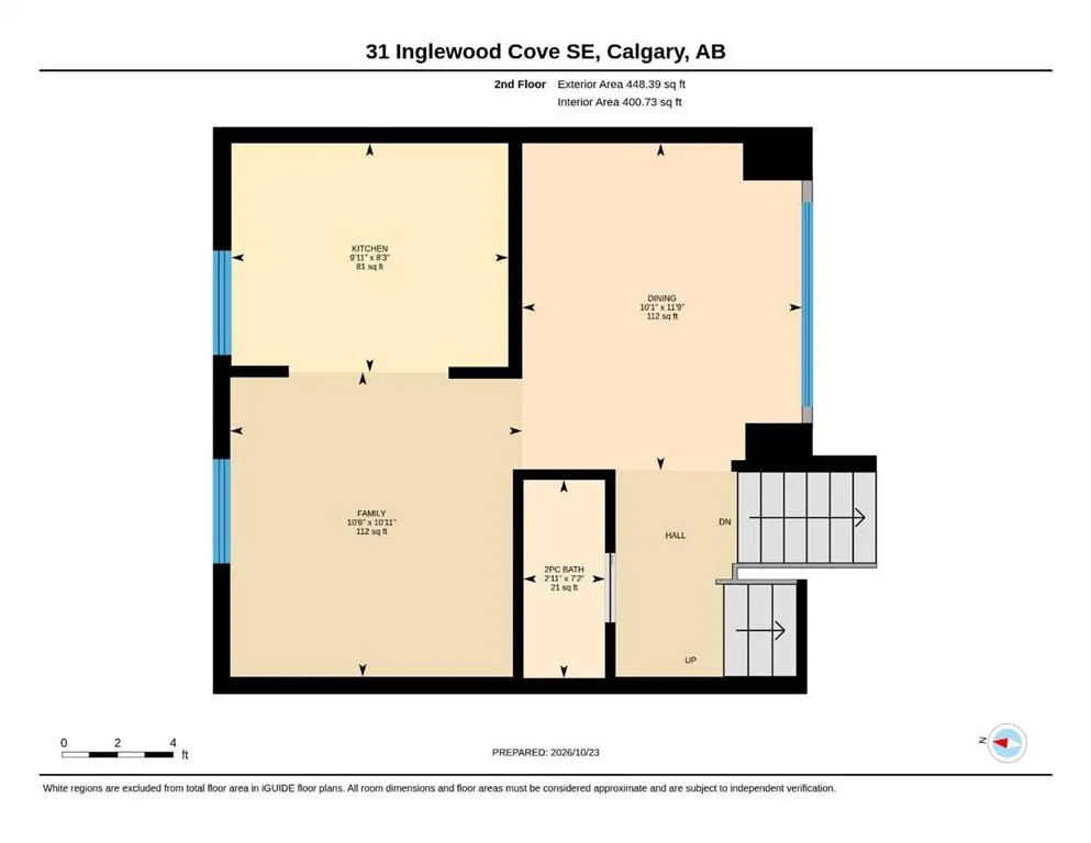 31 Inglewood Cove SE
