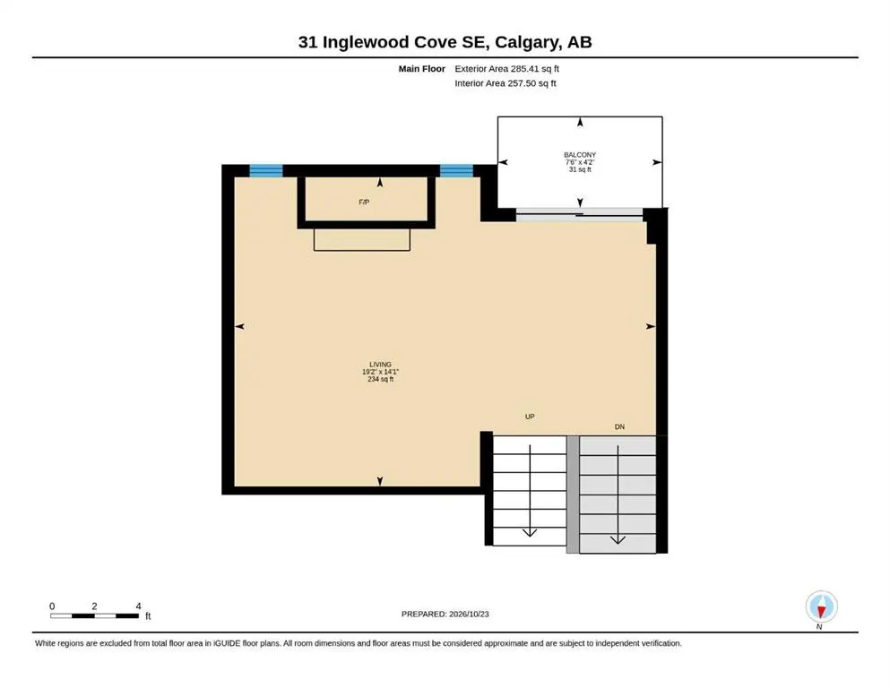 31 Inglewood Cove SE