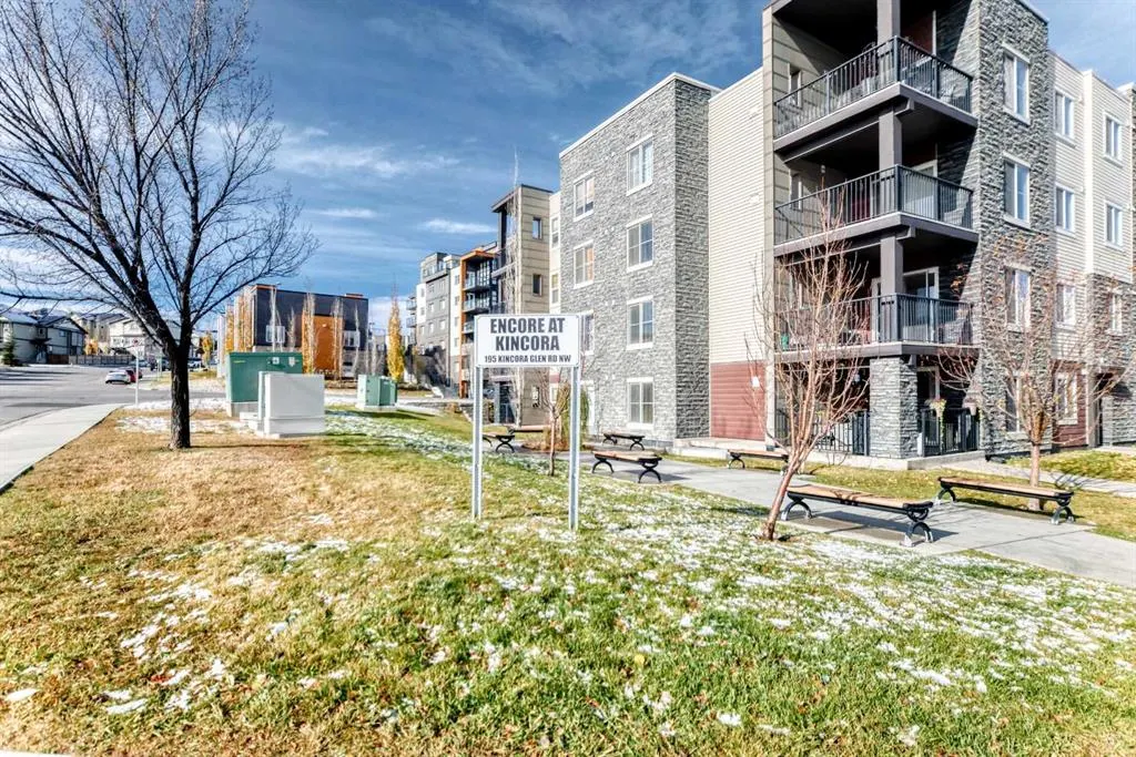 195 Kincora Glen Road NW #404