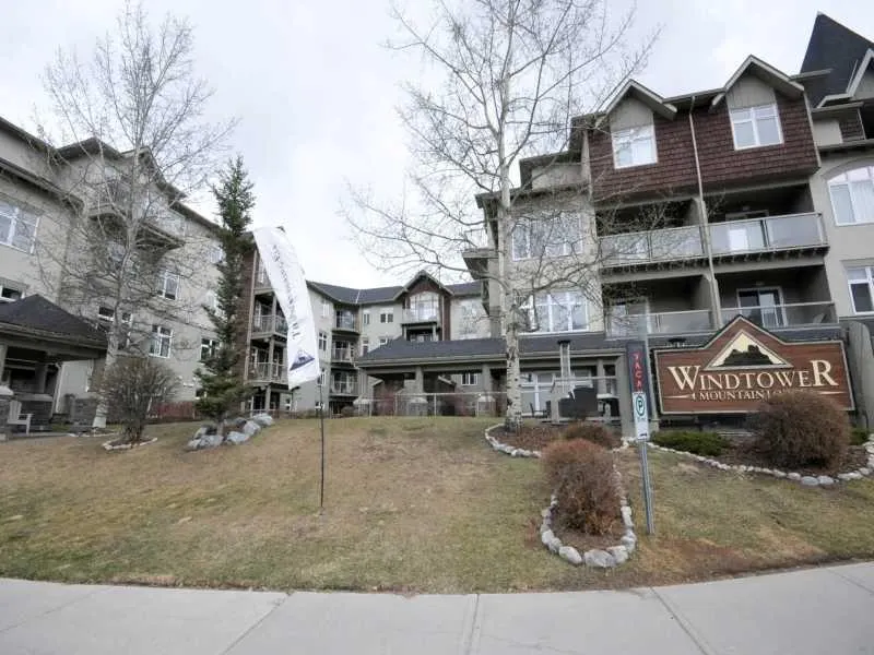 160 Kananaskis Way #307