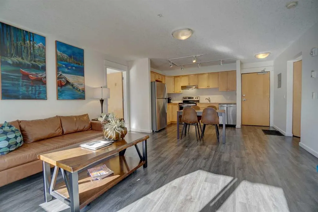 160 Kananaskis Way #307