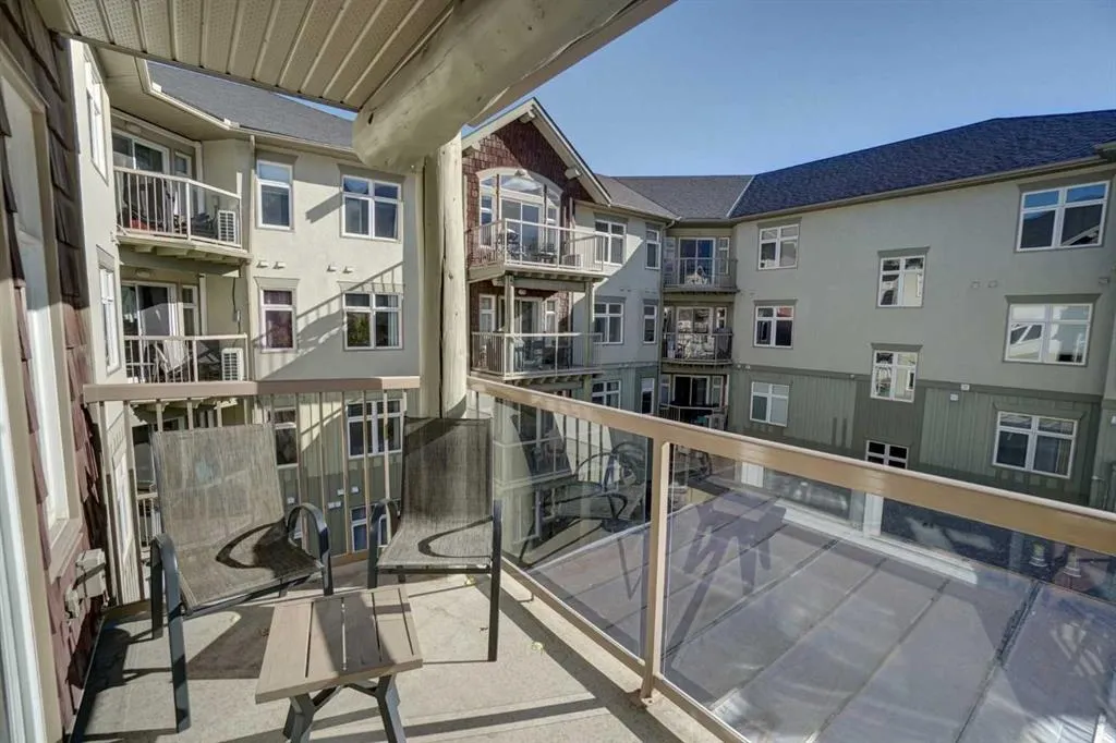 160 Kananaskis Way #307