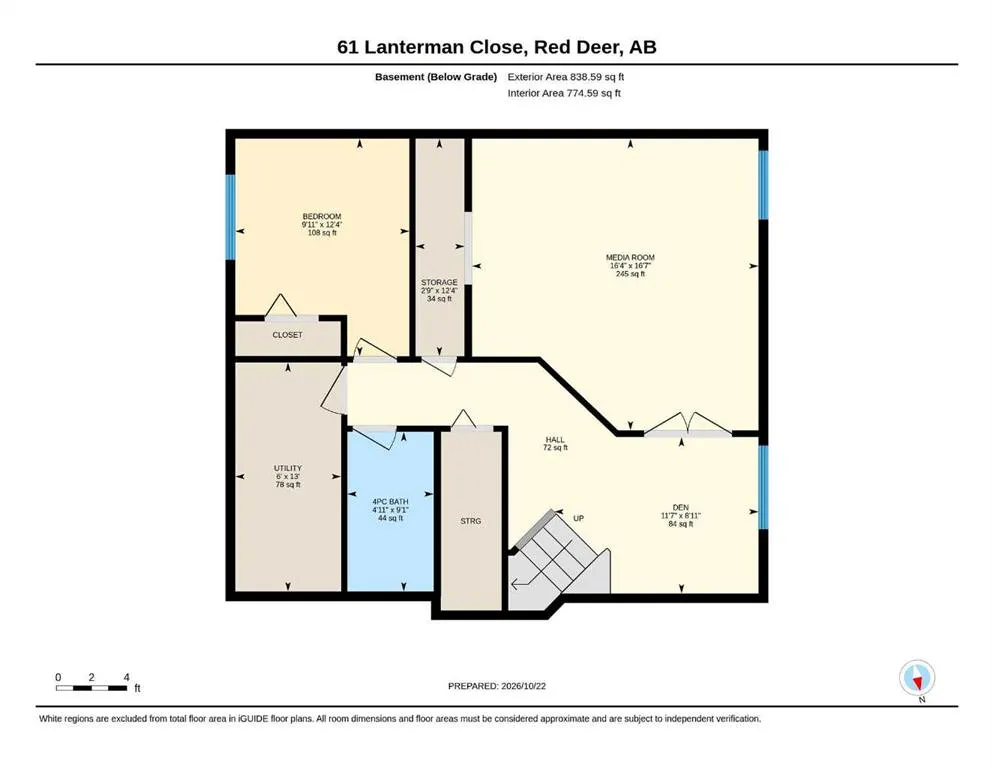 61 Lanterman Close