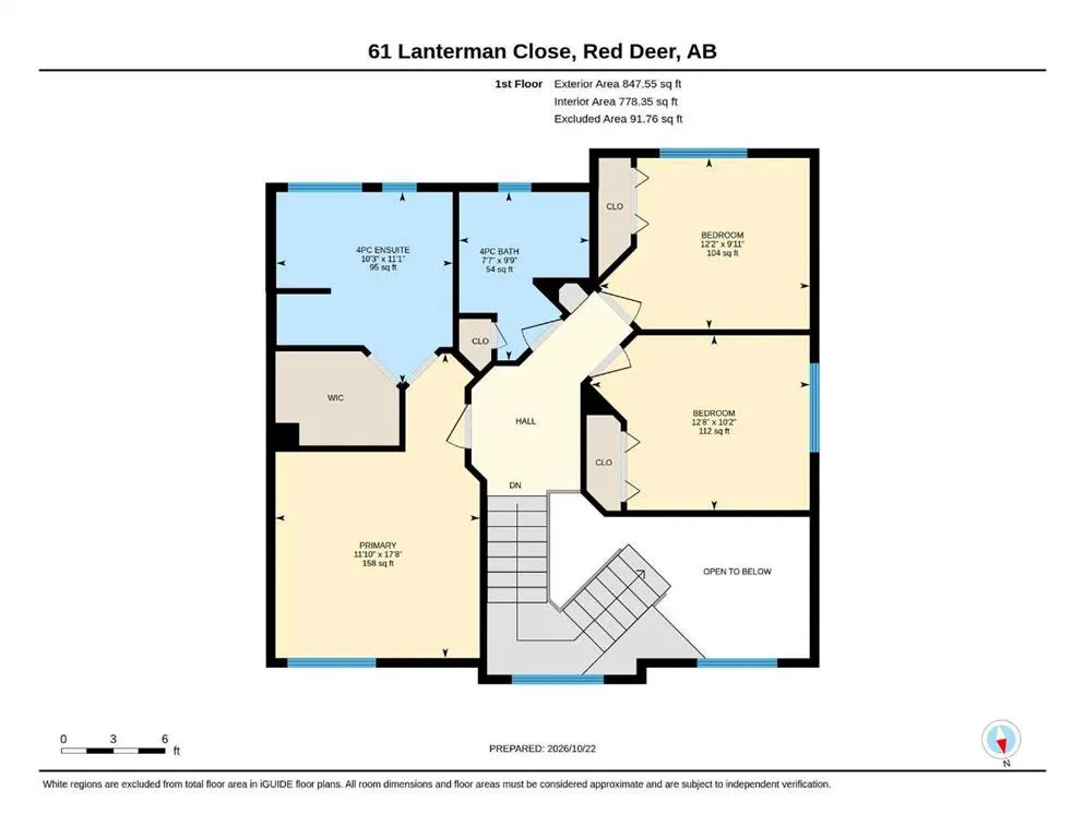 61 Lanterman Close