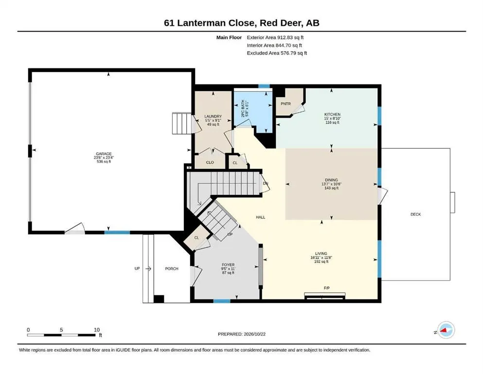 61 Lanterman Close
