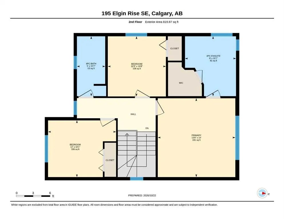 195 Elgin Rise SE